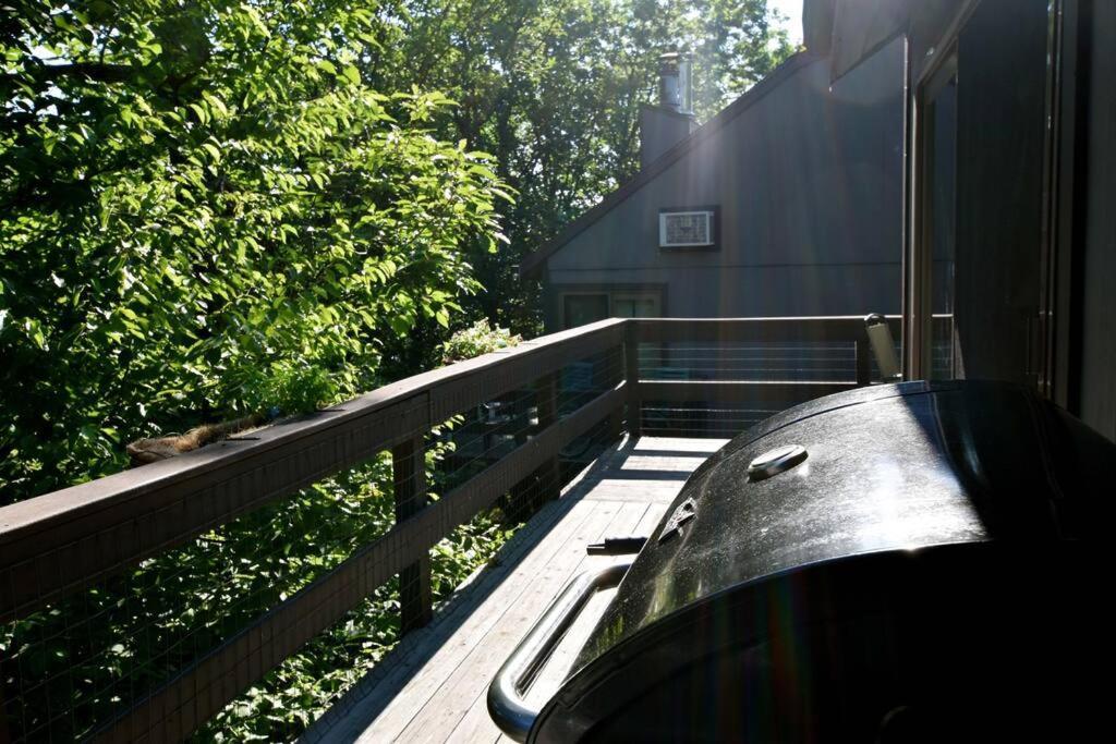 3-Bedroom Vacation Home Steps To Camelback Ski Area Ski-In Ski-Out Crescent Lake المظهر الخارجي الصورة